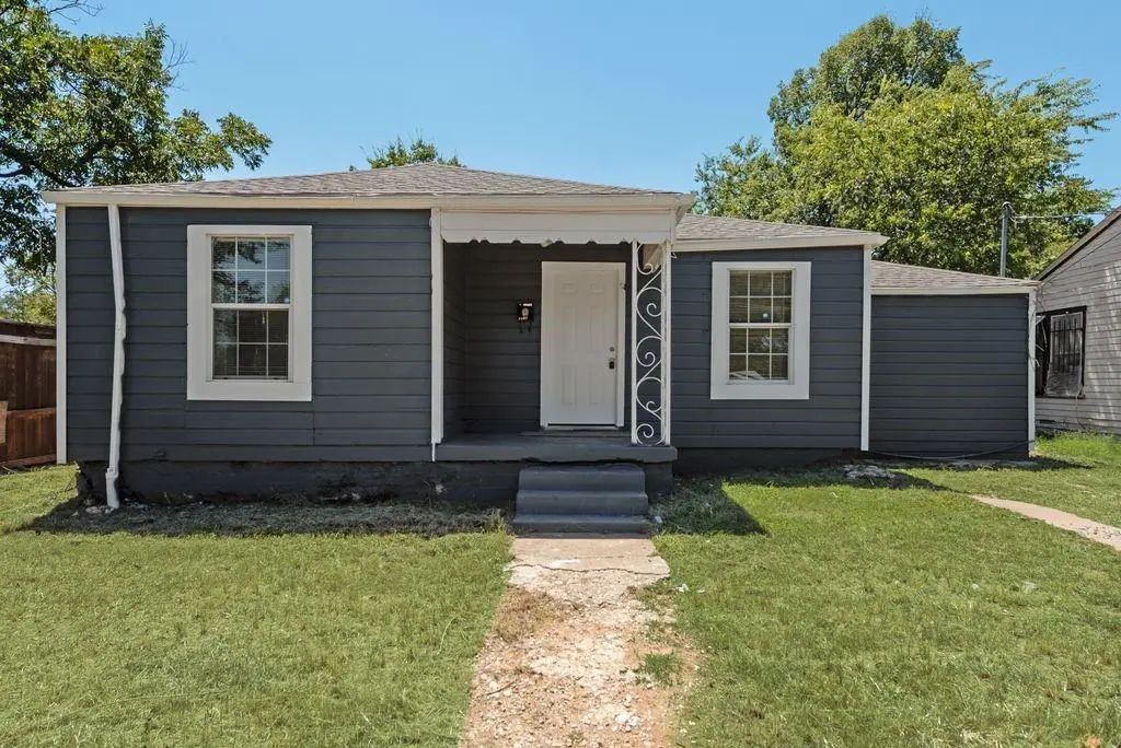 3916 Avenue H, Fort Worth