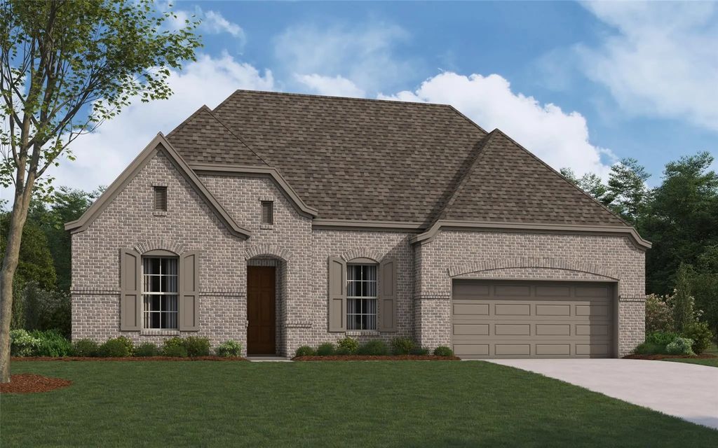 1024 Bingham Way, Forney