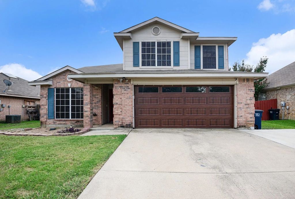 3512 Paladin Place, Fort Worth
