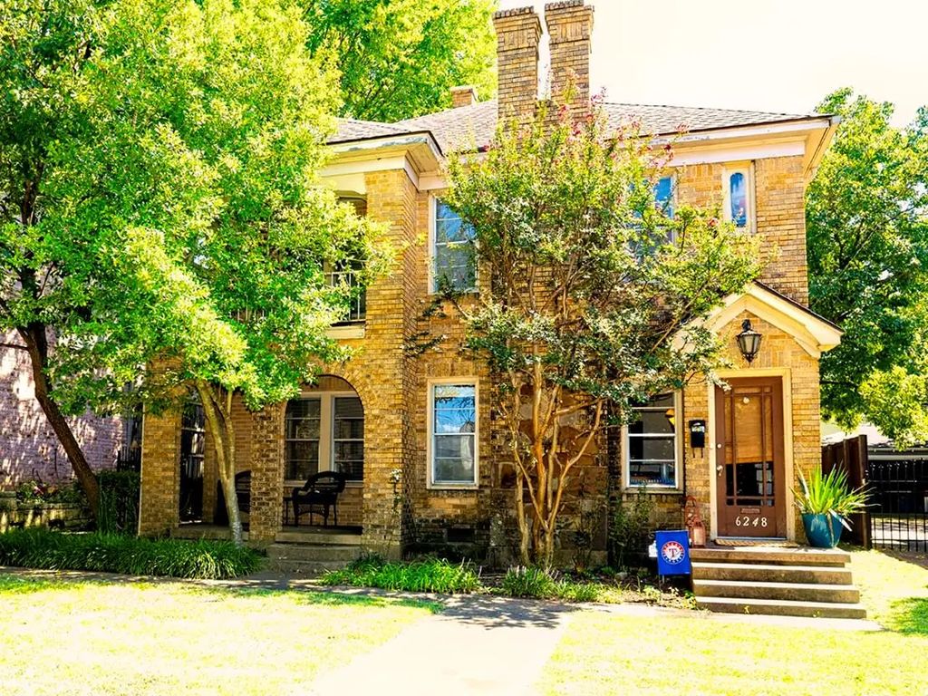 6250 Palo Pinto Avenue, Dallas