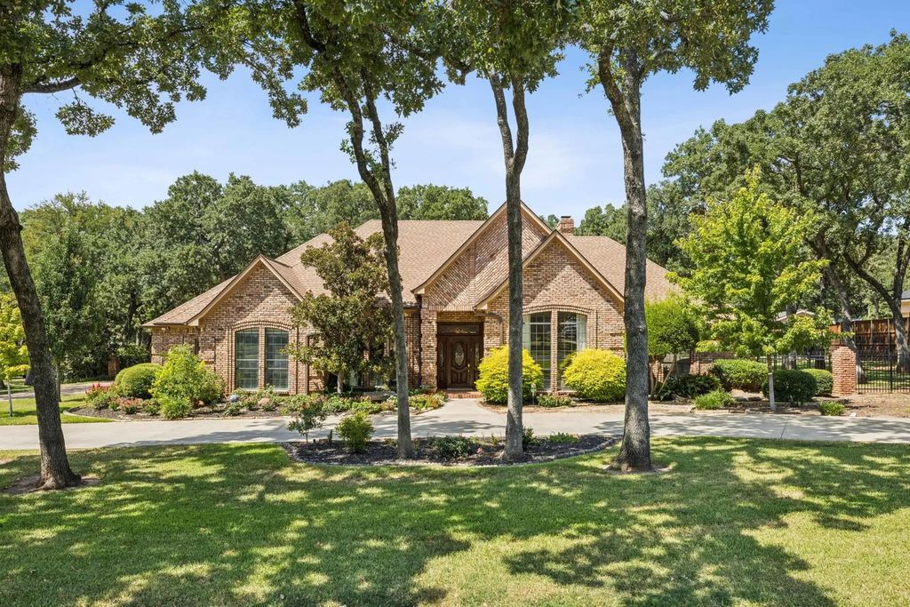 405 Canyon Oaks Drive, Argyle