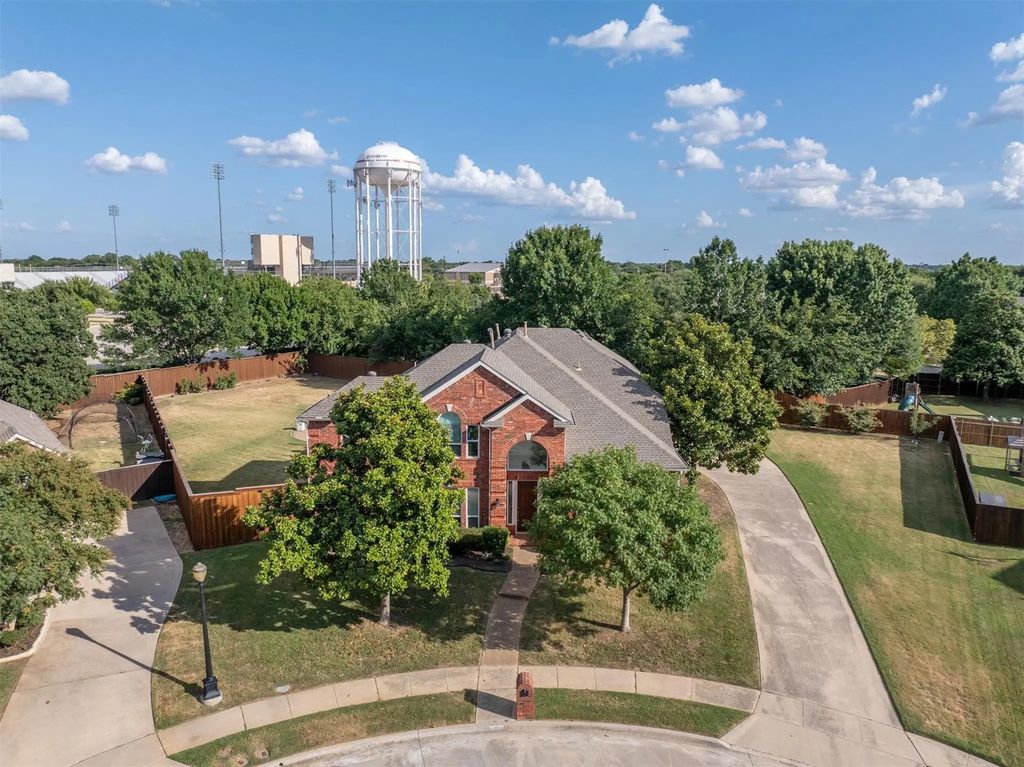 2401 Bachman Drive, Flower Mound
