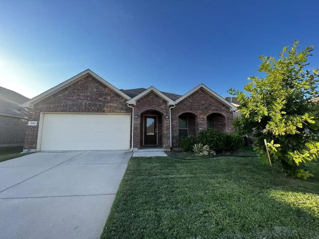 1333 Renoir Drive, Little Elm