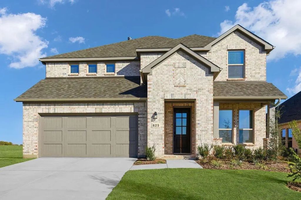 825 Cottontail Way, Celina