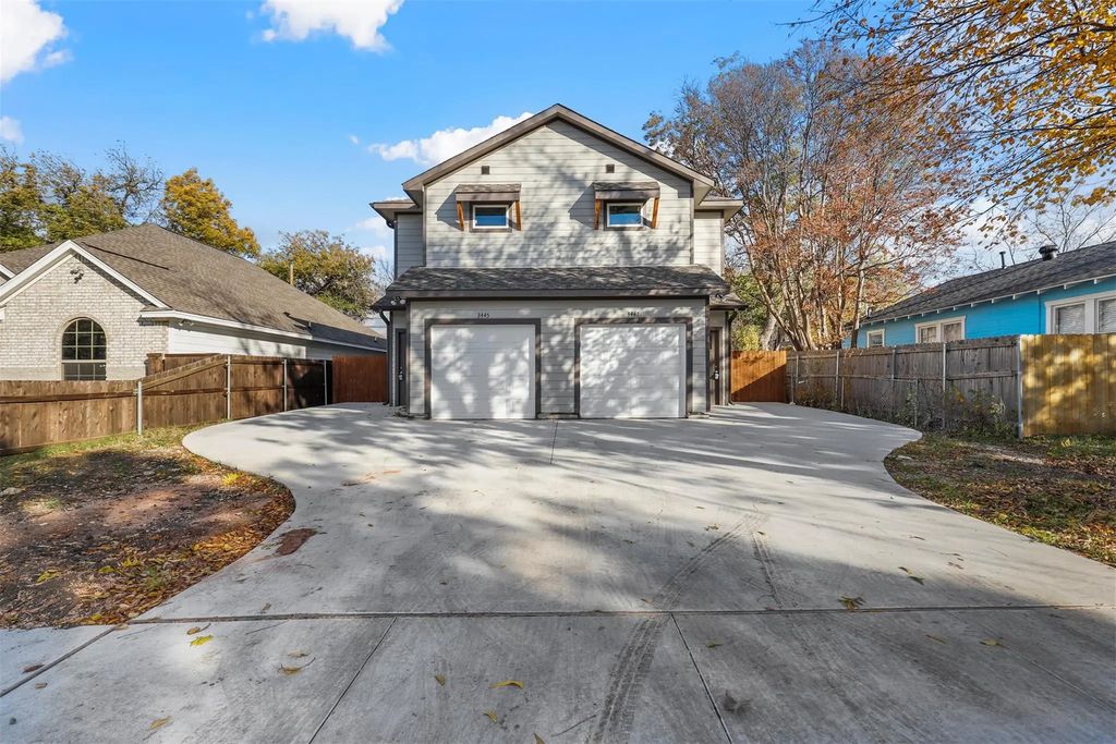 3445 Frazier Avenue, Fort Worth