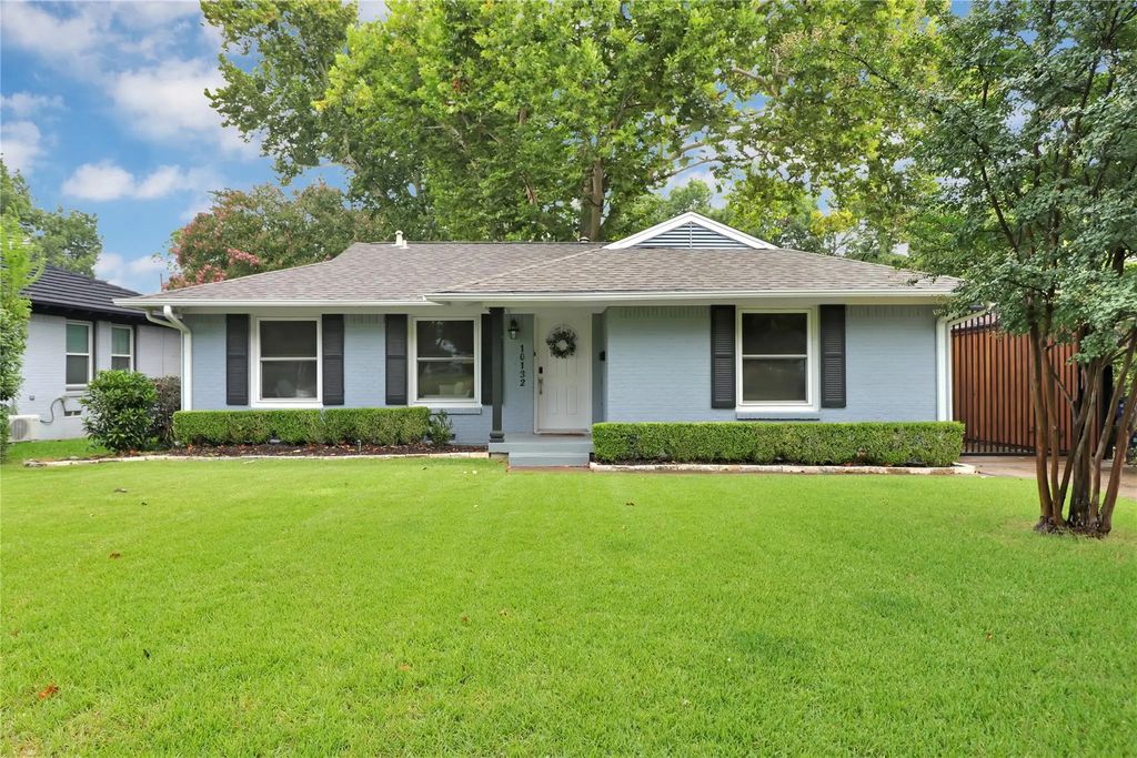 10132 Baronne Circle, Dallas
