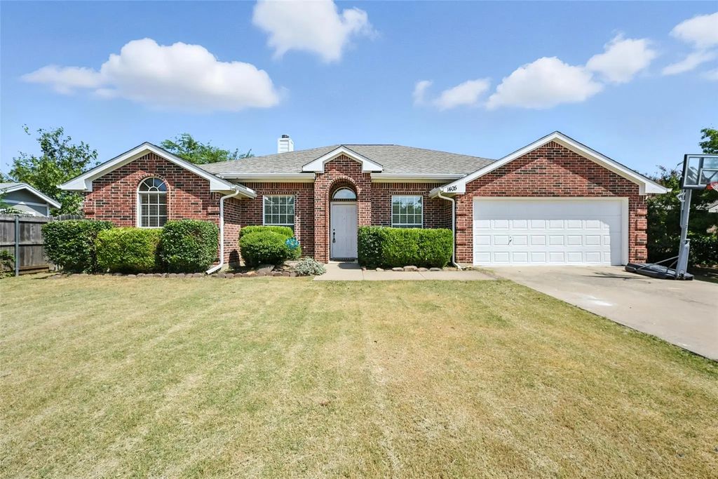 1405 La Mirada, Denton