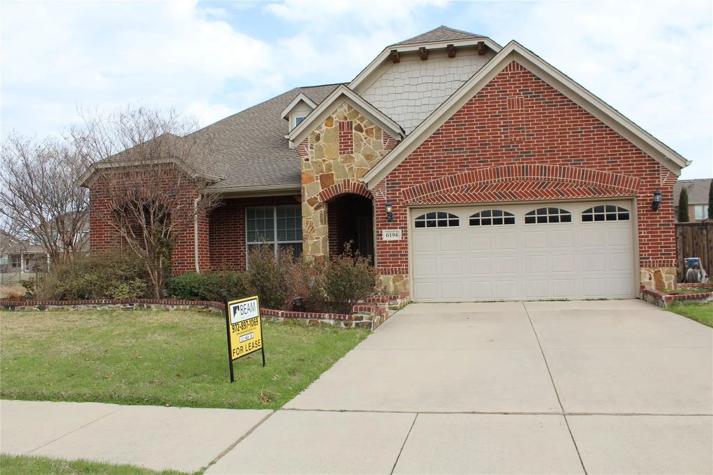 6194 Myrtle Lane, Frisco
