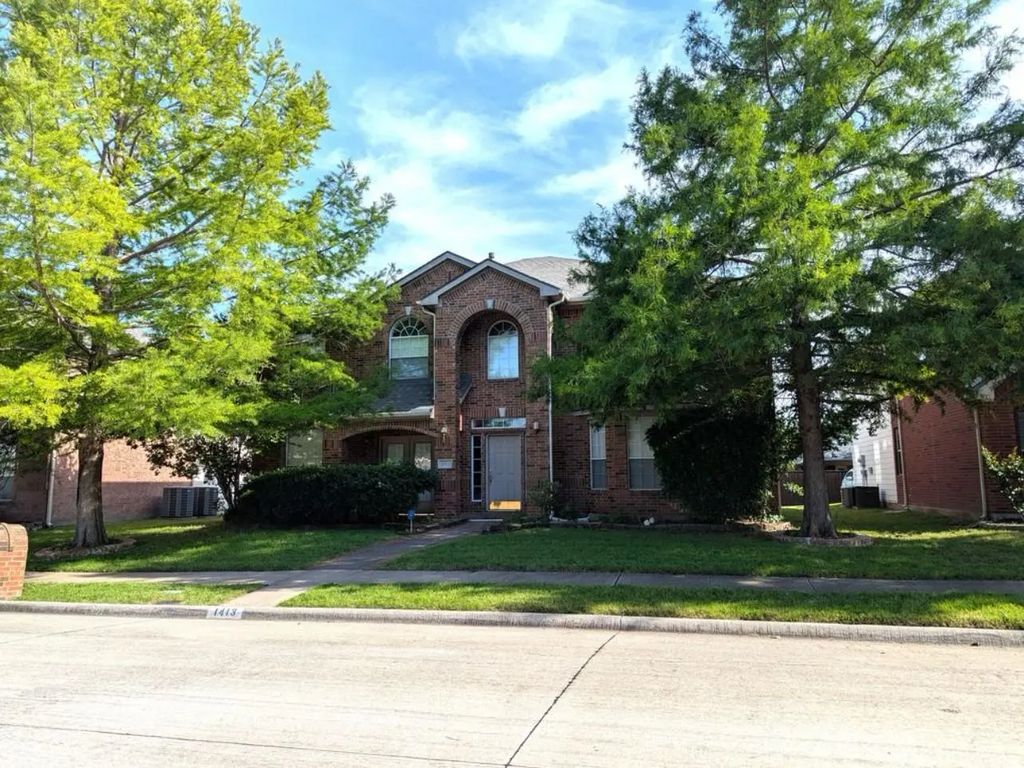 1413 Mcclure Drive, Allen