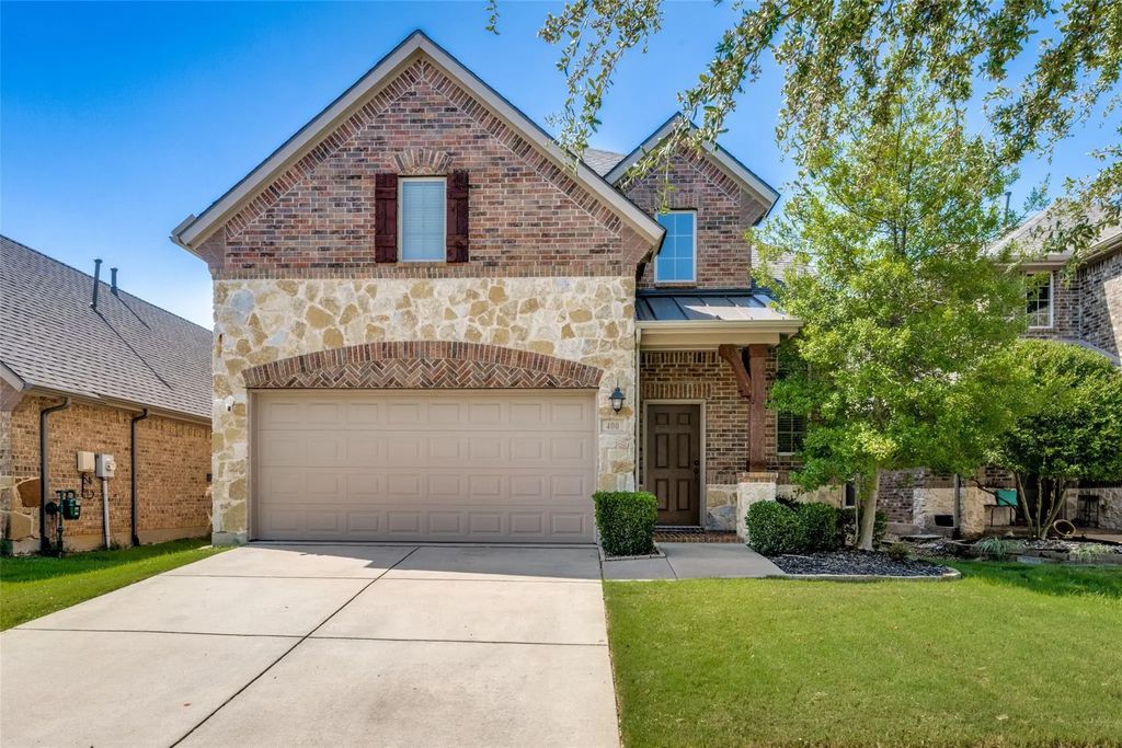 400 Spring Creek Drive, Argyle