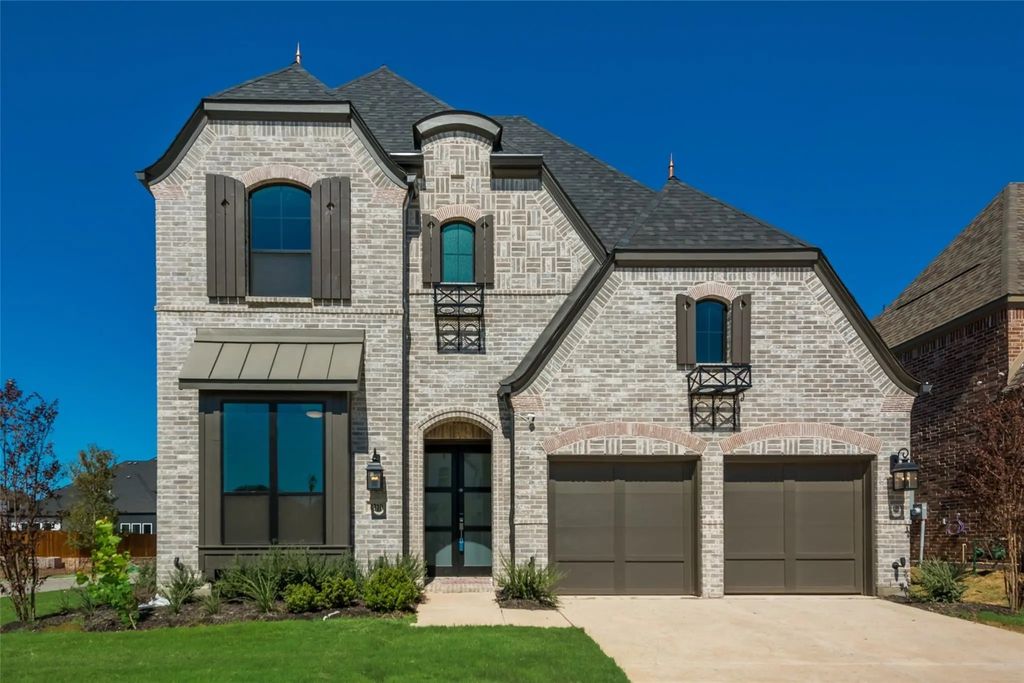 4310 Silver Spur Drive, Prosper