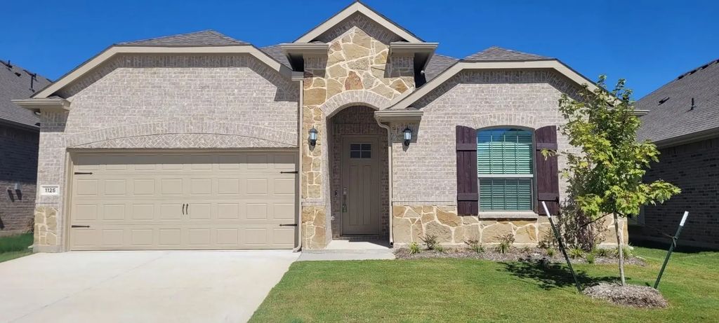 1125 Water Canna Drive, Justin