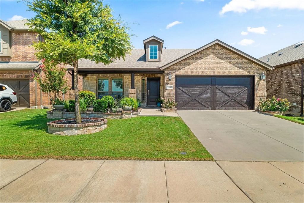 1405 Summit View Lane, Little Elm