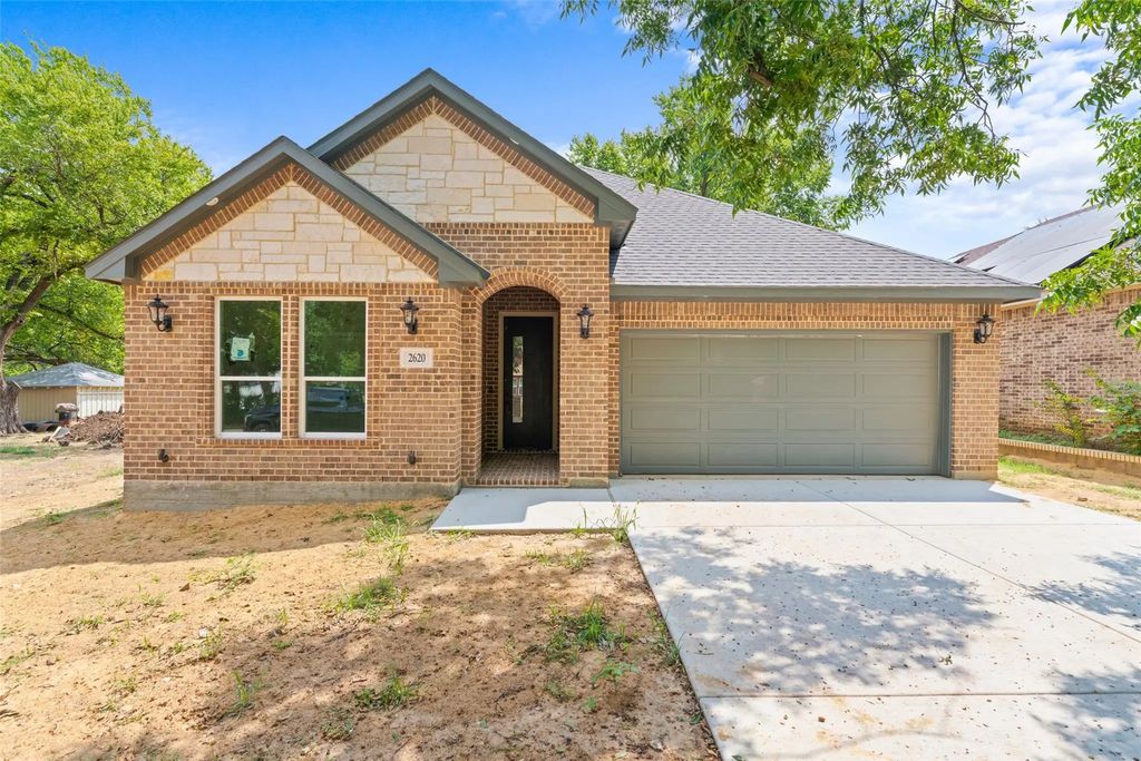2620 Seevers Avenue, Dallas