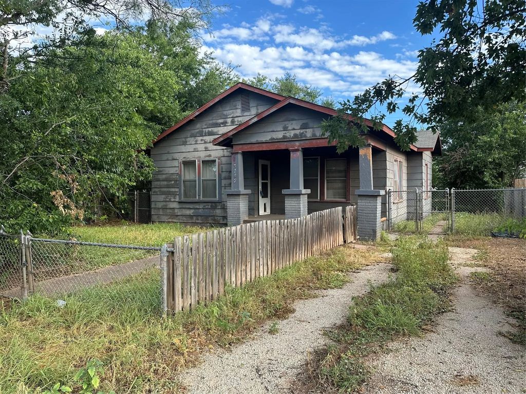 3142 S 2nd Street, Abilene