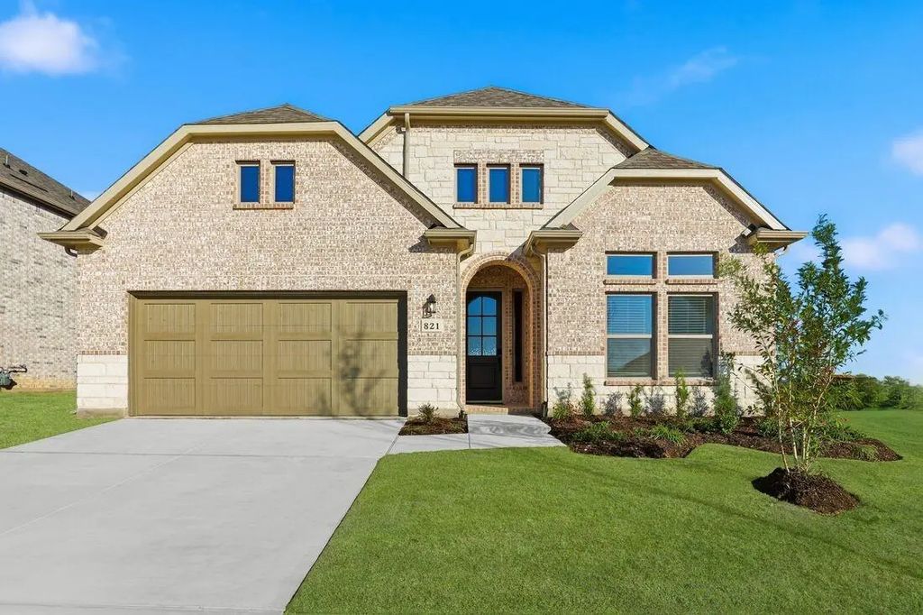 821 Cottontail Way, Celina