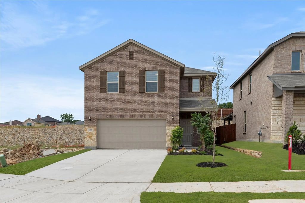 2504 Breakaway Drive, Mesquite