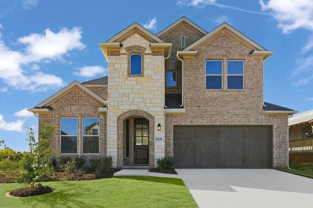 828 Cottontail Way, Celina