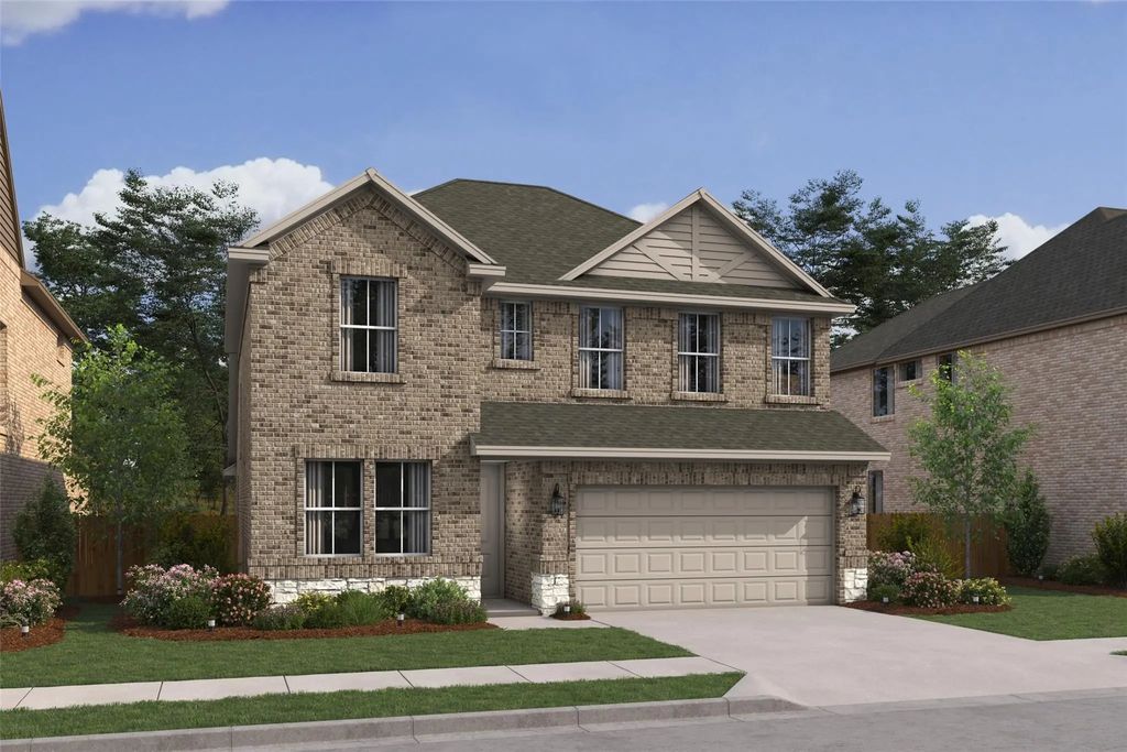 4265 Anglers Way, Royse City