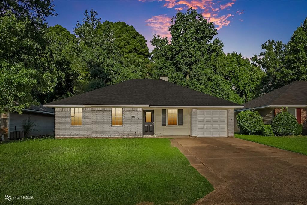 2634 Doe Ridge Drive, Haughton