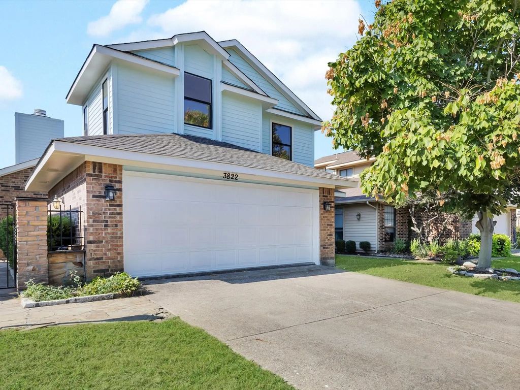 3822 Clover Hill Lane, Carrollton