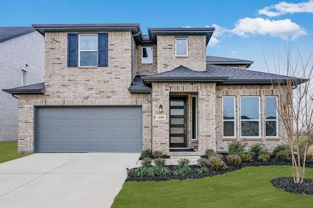 1609 Blue Sage Drive, Celina