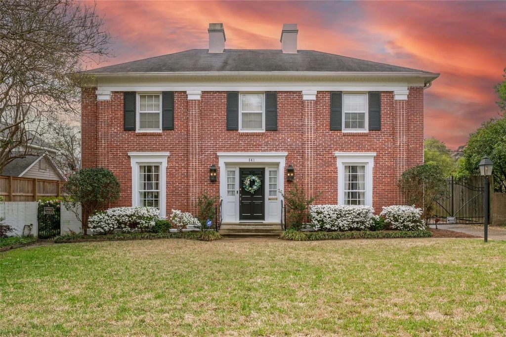 541 Ratcliff Street, Shreveport