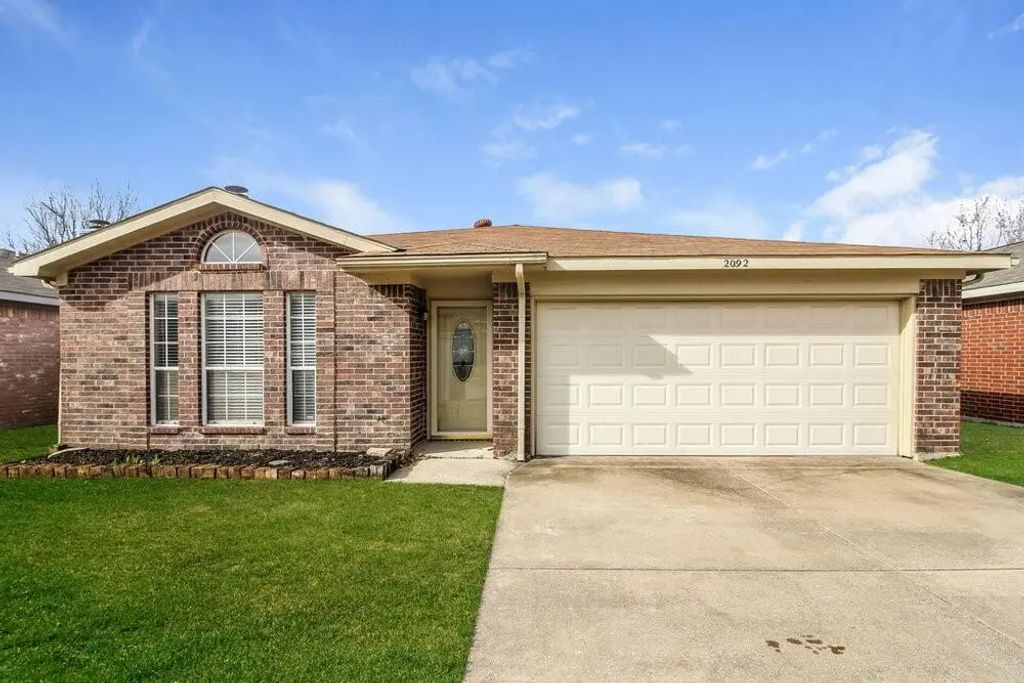 2092 Paint Pony Lane, Keller