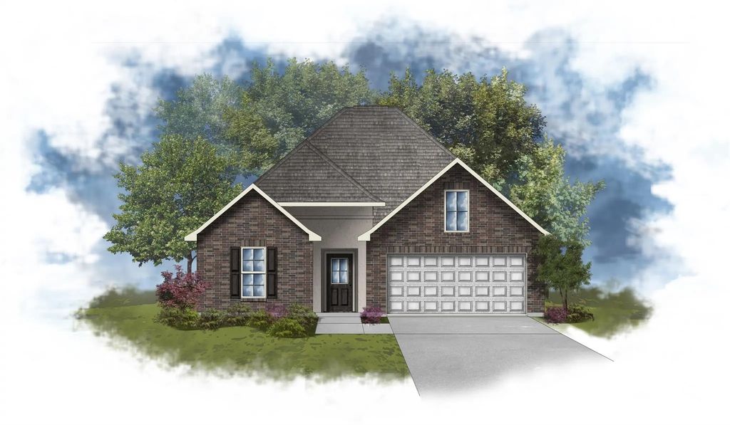 156 Vienne Trace, Haughton