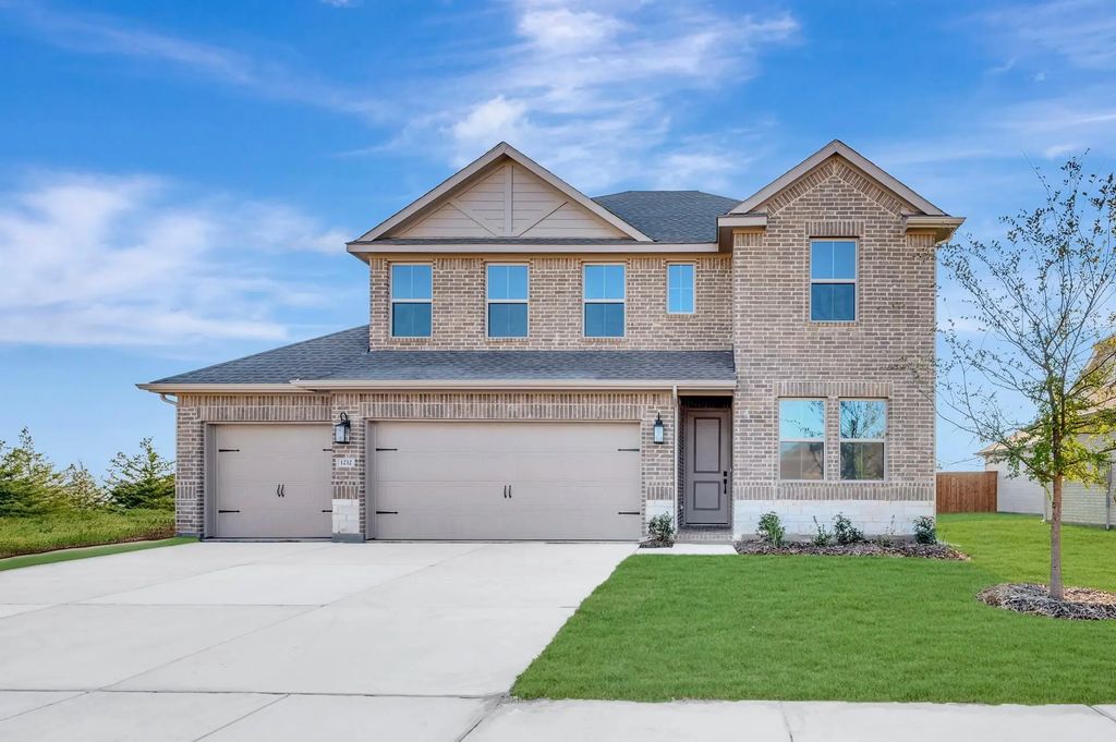 1232 Watercrest Street, Forney