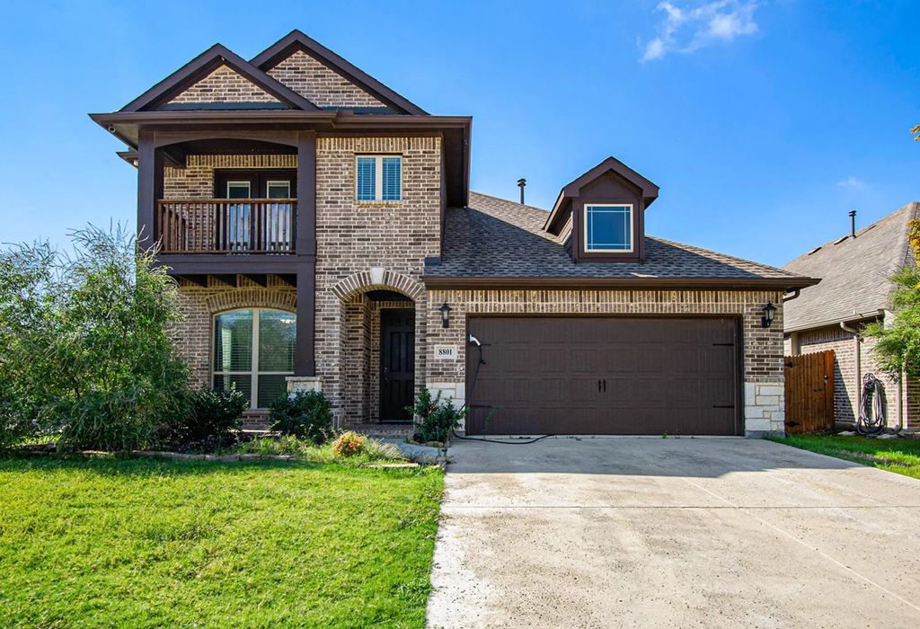 8801 Conroe Drive, Denton