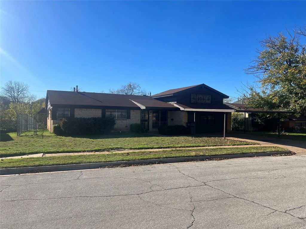 1604 Parkdale Drive, Wichita Falls