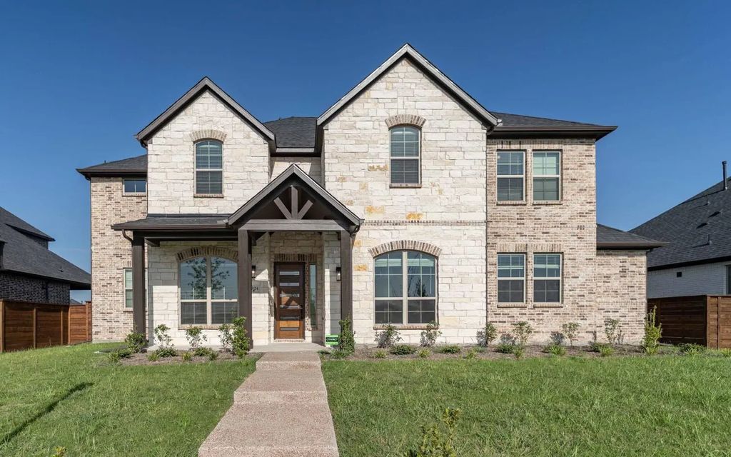 1924 Casting Ridge, Mesquite