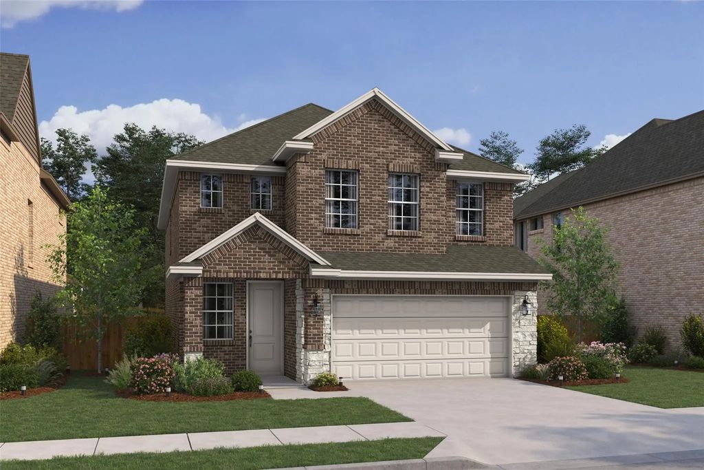 910 Sunflower Trail, Sherman
