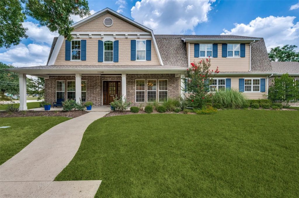 11240 Rosser Road, Dallas
