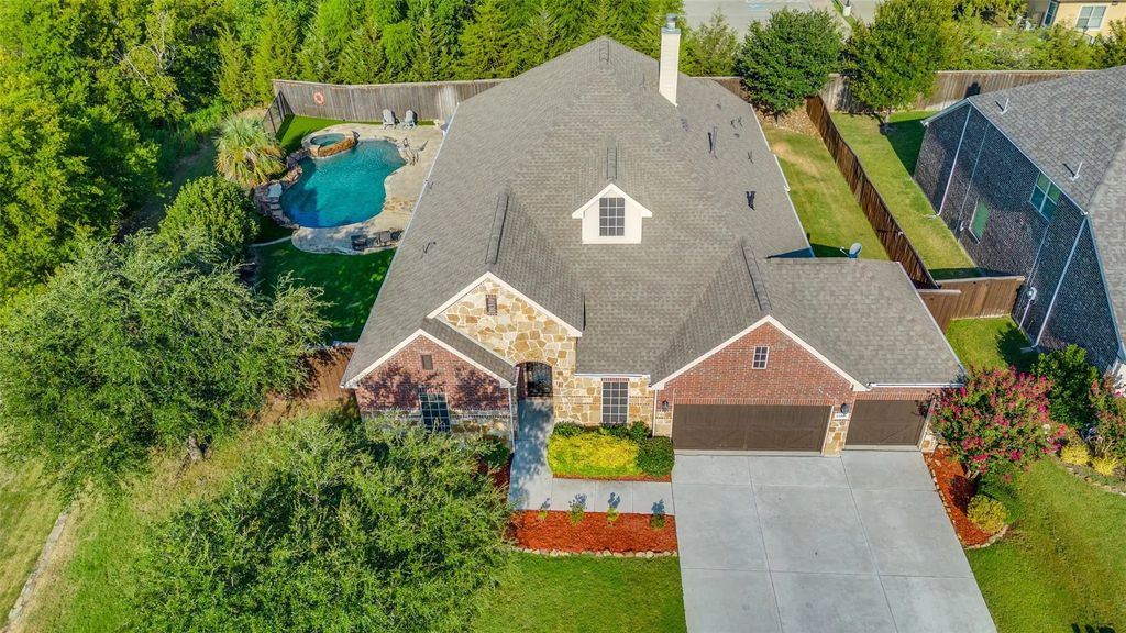 12205 Audrianna Drive, Frisco