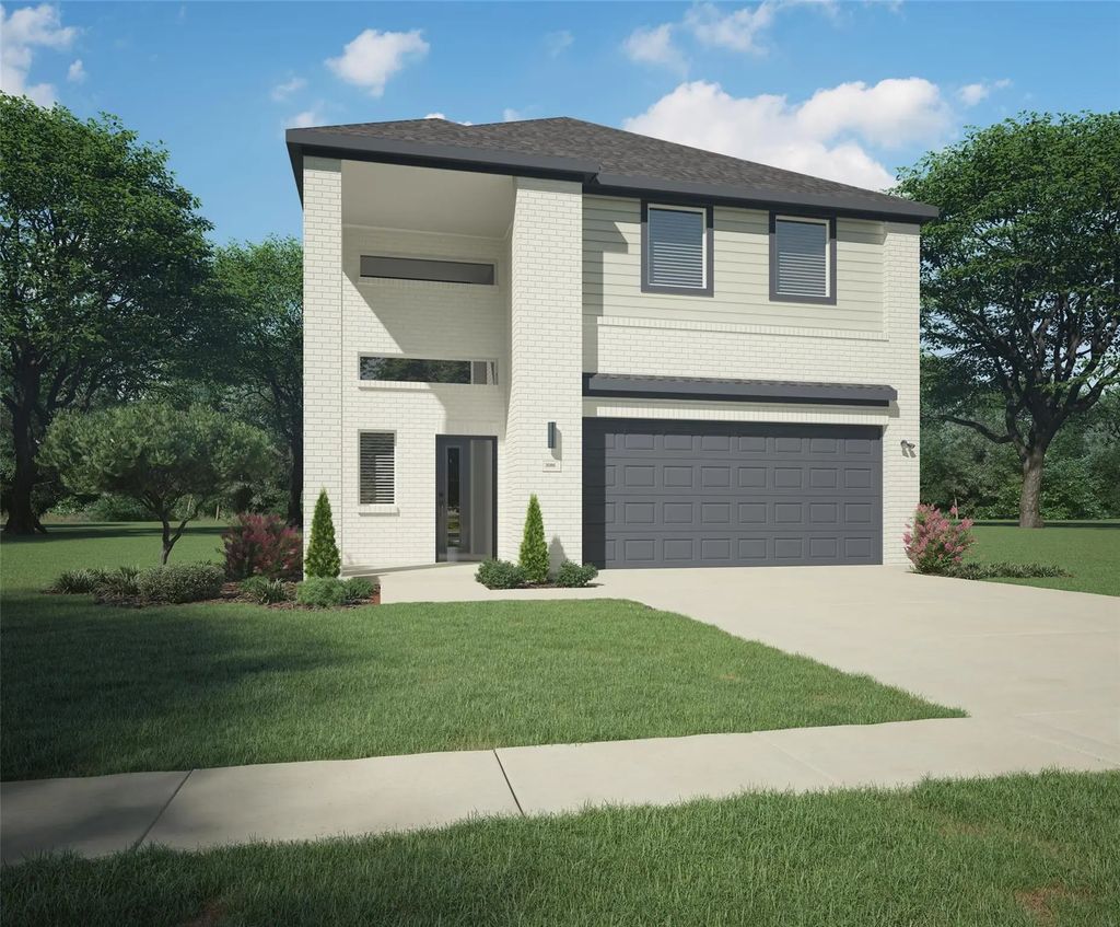 906 Hazel Drive, Lavon