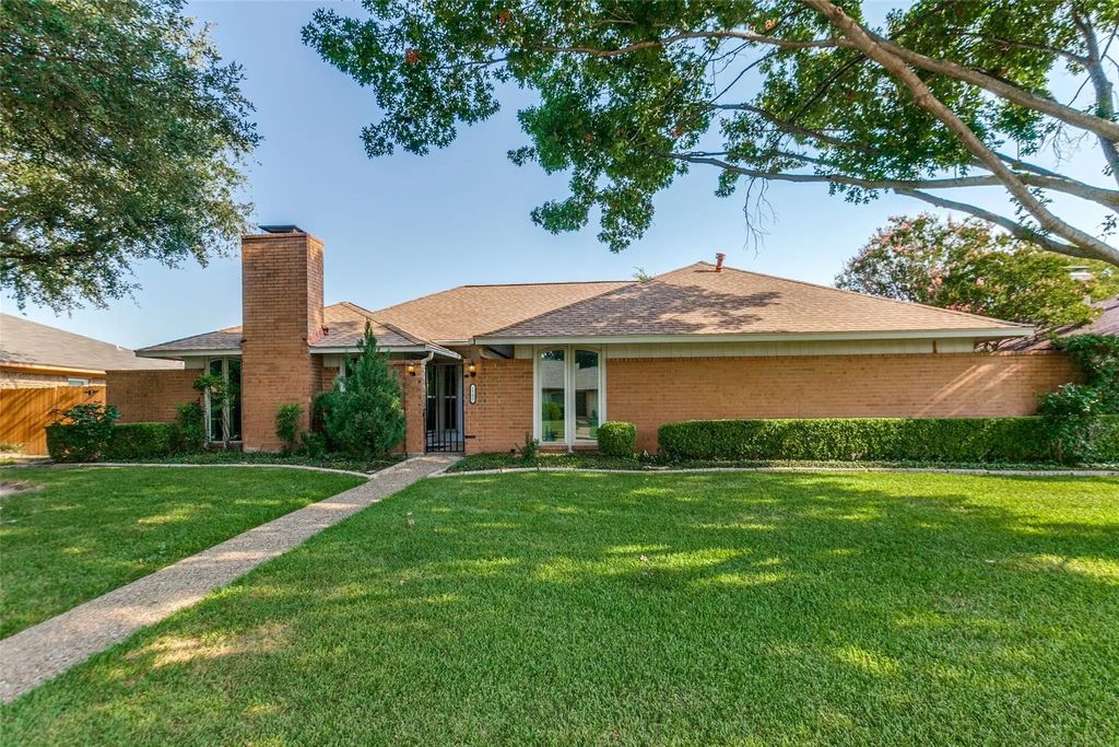 1505 Meadow Glen Street, Richardson
