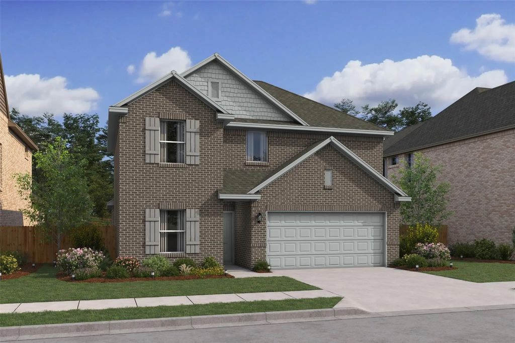 551 Meadowlark Drive, Van Alstyne