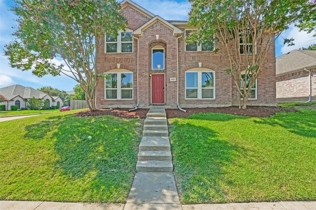 4401 Buena Vista Lane, McKinney