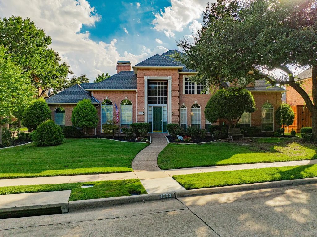 1533 Beaver Creek Drive, Plano