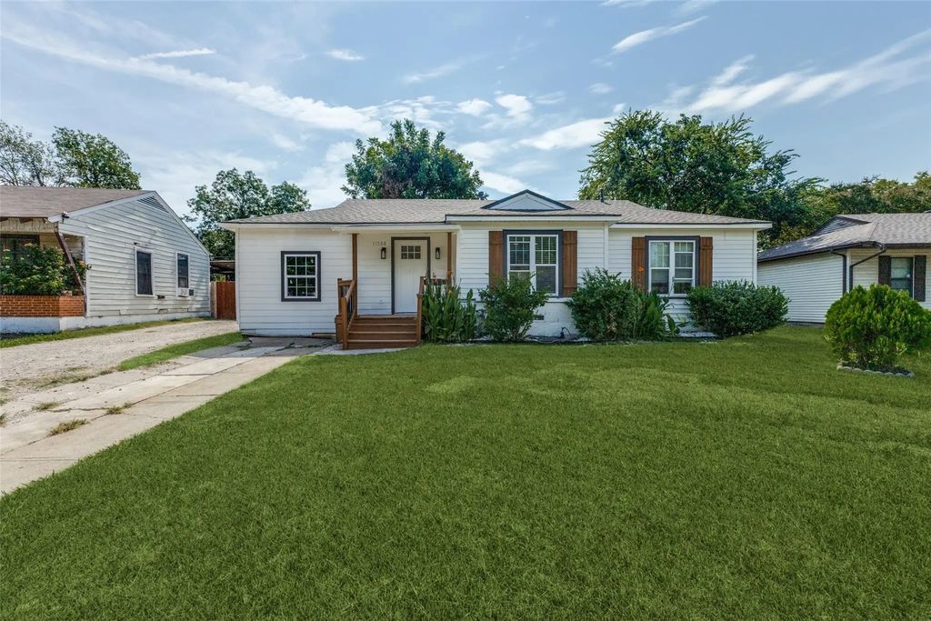 11308 Estacado Drive, Dallas