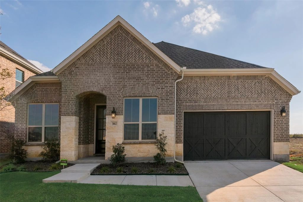 3012 Rock Rose Drive, Celina