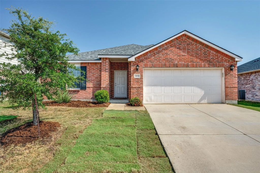 14708 Sawmill Drive, Little Elm