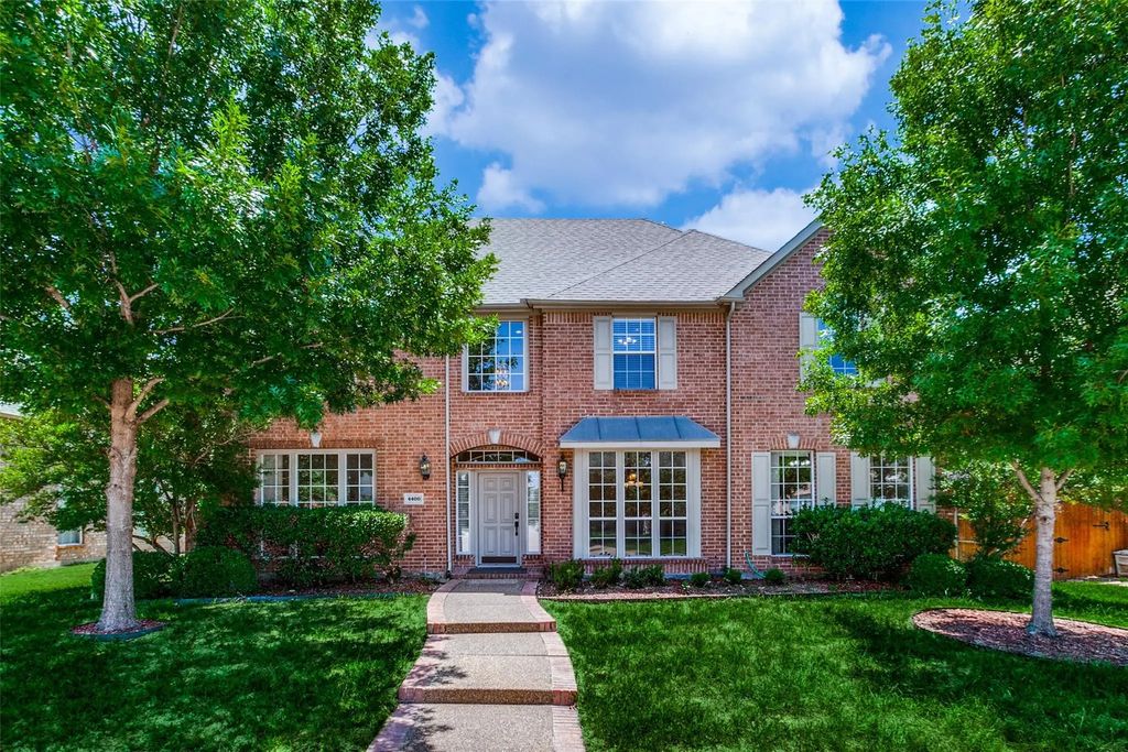 4400 Orchard Gate, Plano