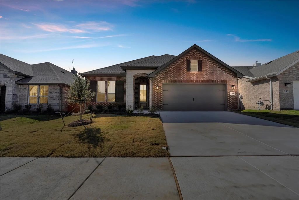2041 Kelva Drive, Haslet