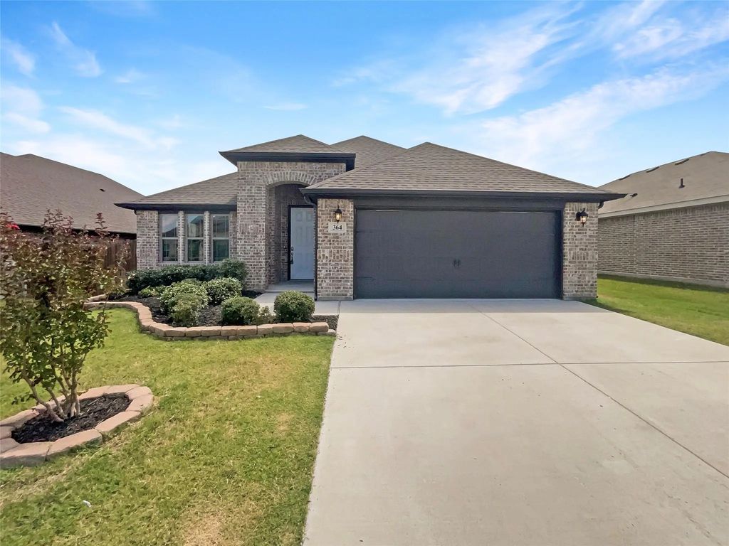 364 Bonita Street, Weatherford