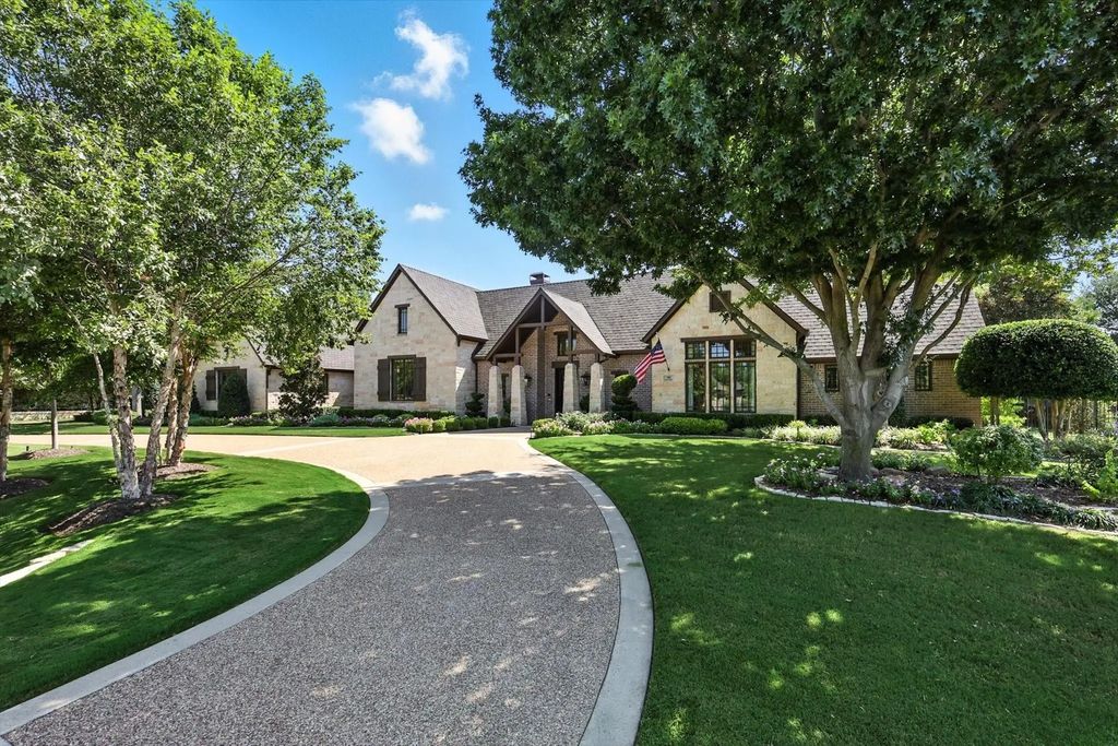 3804 Long Meadow Drive, Flower Mound