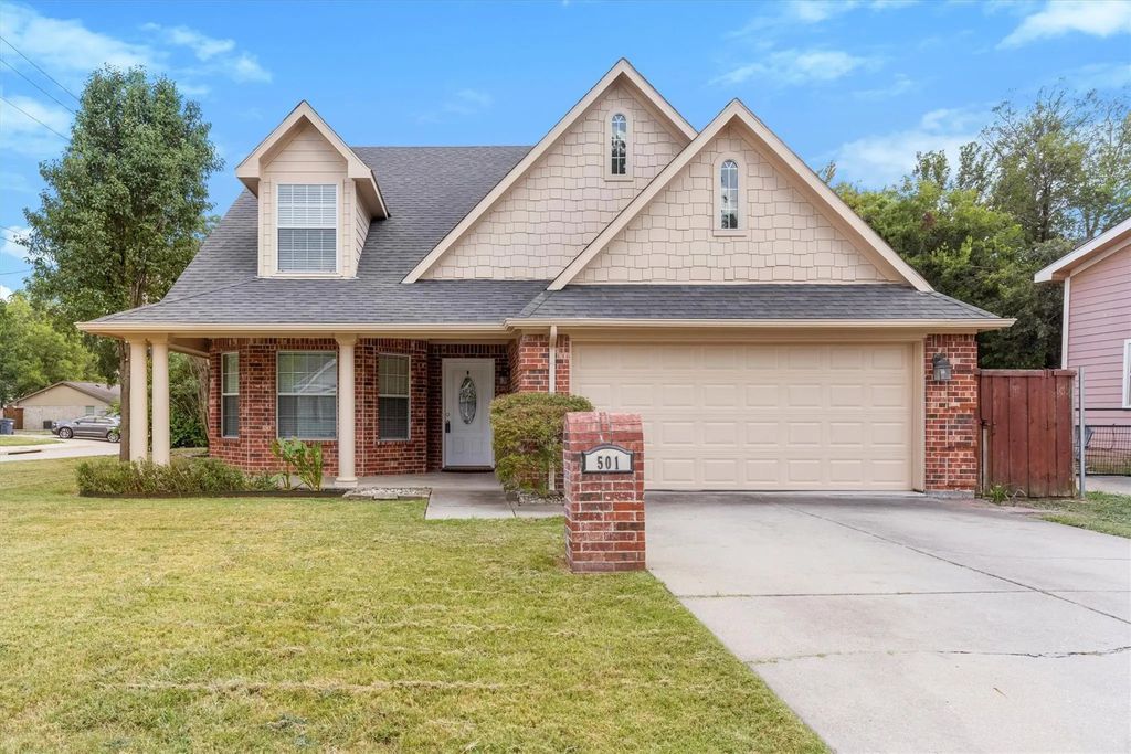501 W Leland Avenue, McKinney