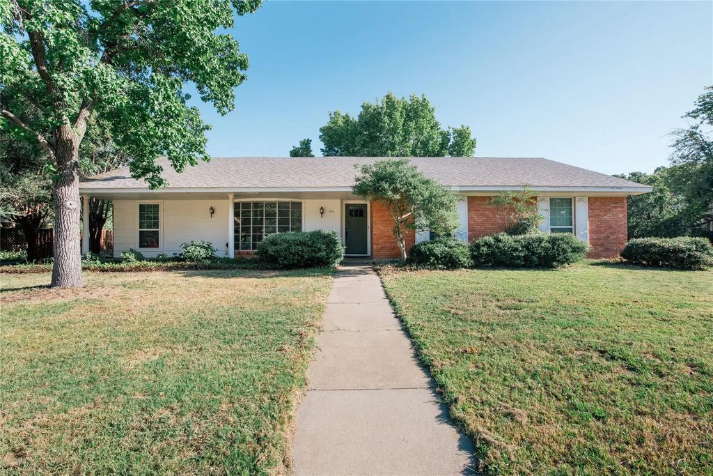 512 Northridge Street, Denton